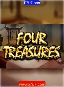 FourTreasures: Explorando um Novo Mundo de Aventuras no Jogo